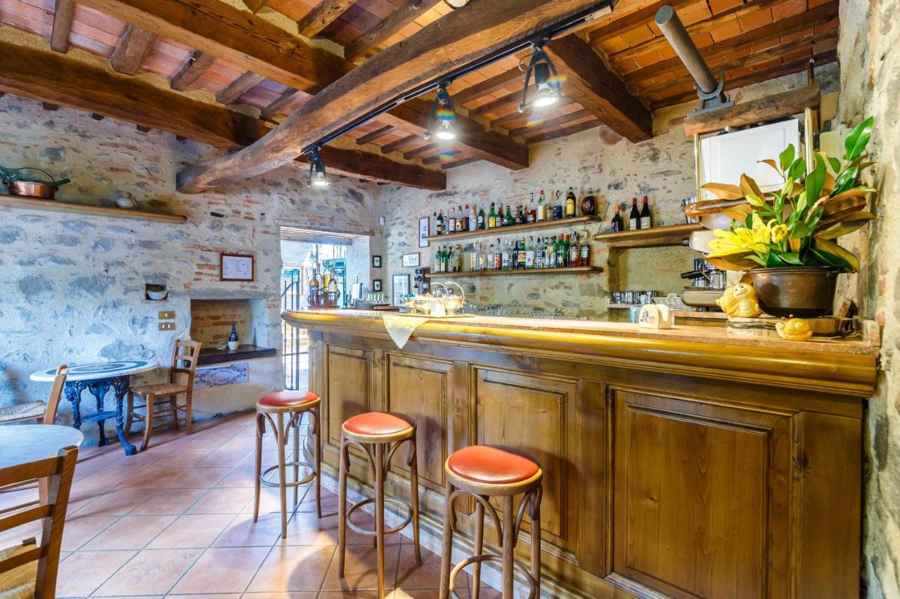 Villaggio Albergo San Lorenzo E Santa Caterina Pescia Quarto foto